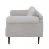 Bloomingville CHESHAM Kanapa - Sofa Tapicerowana / Szara